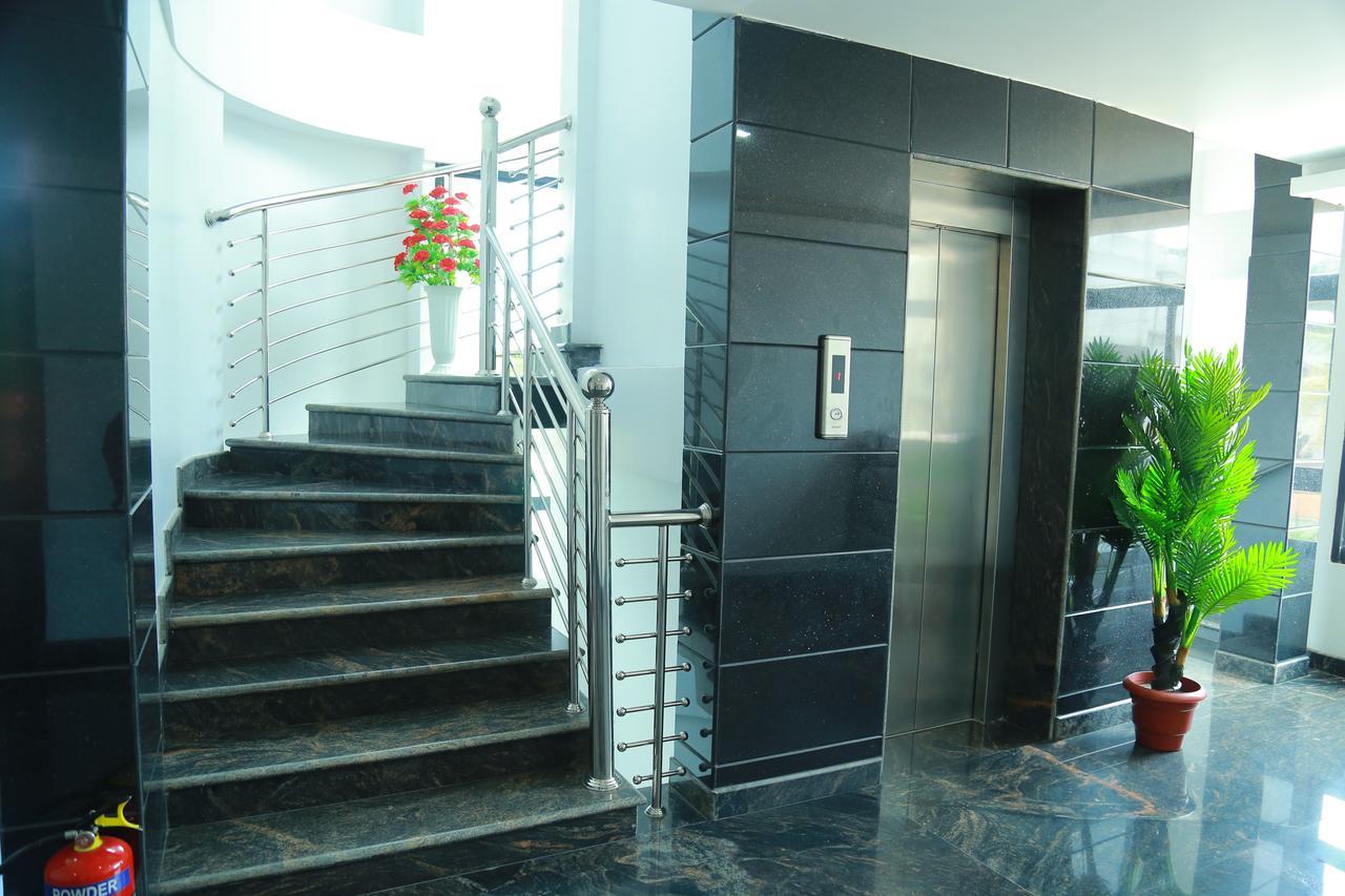 Hôtel Aarya Bhavan Residency à Malappuram Extérieur photo