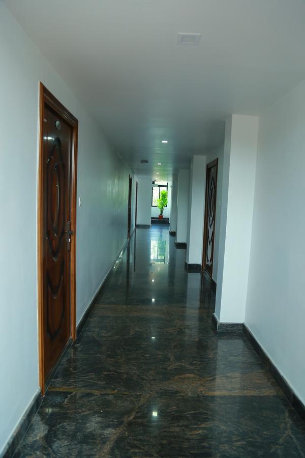 Hôtel Aarya Bhavan Residency à Malappuram Extérieur photo